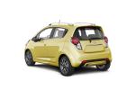 Chevrolet Spark 2012 года